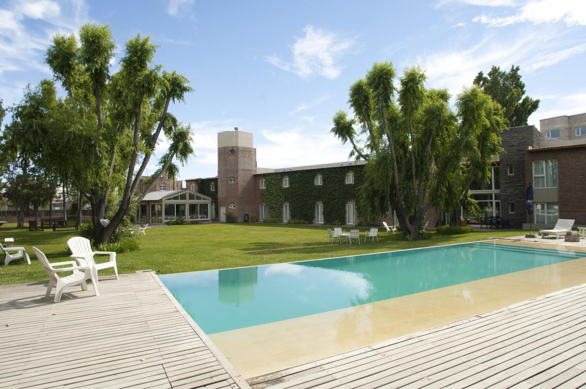 La Posada De Madryn Puerto Madryn Ngoại thất bức ảnh