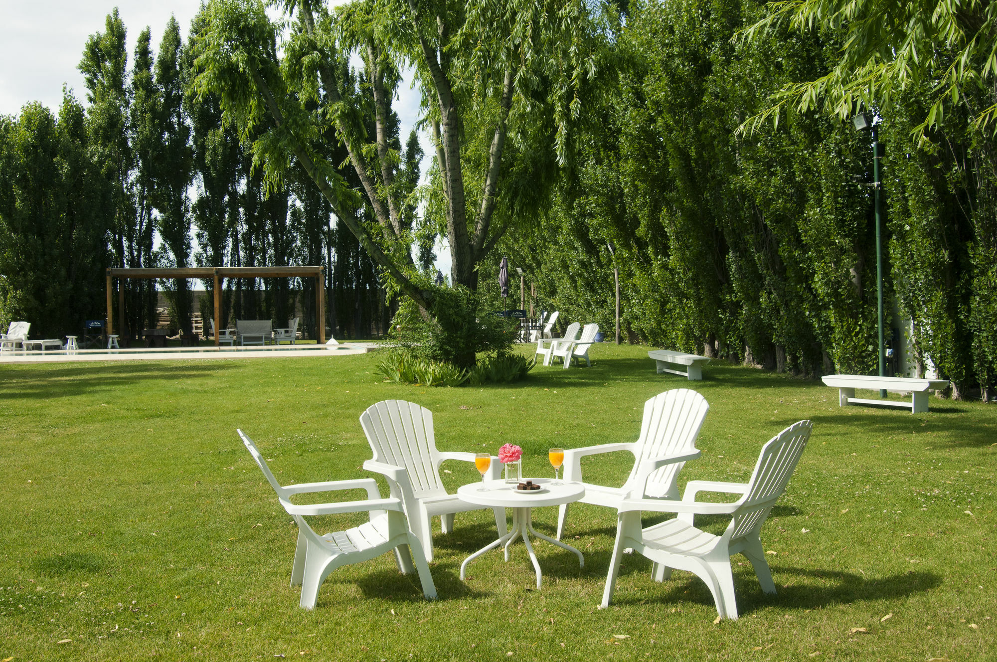 La Posada De Madryn Puerto Madryn Ngoại thất bức ảnh