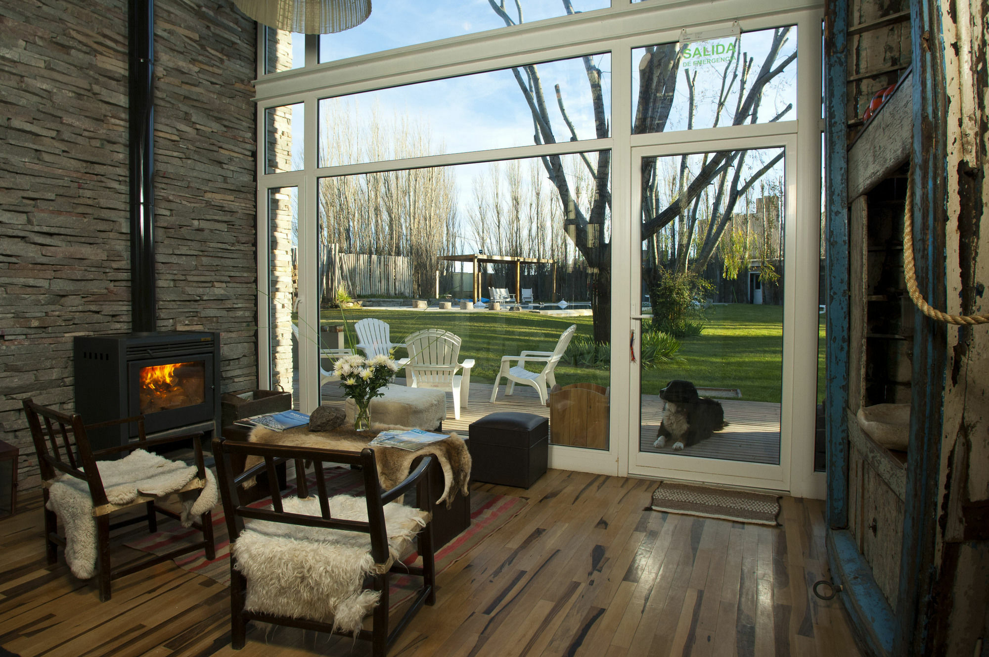 La Posada De Madryn Puerto Madryn Ngoại thất bức ảnh